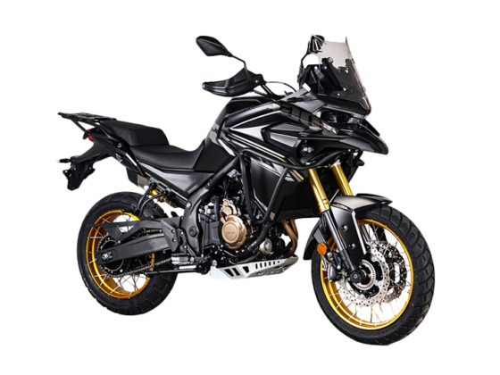 Moto Voge 625DSX BLACK KNIGHT