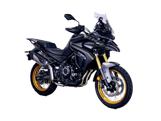 Moto Voge 525DSX BLACK-KNIGHT