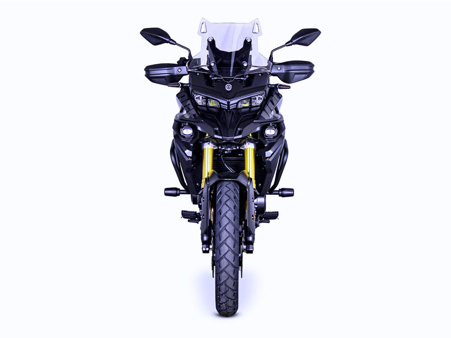 Moto Voge 525DSX BLACK KNIGHT