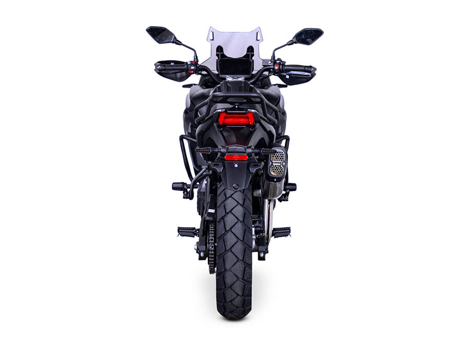 Moto Voge 525DSX BLACK KNIGHT