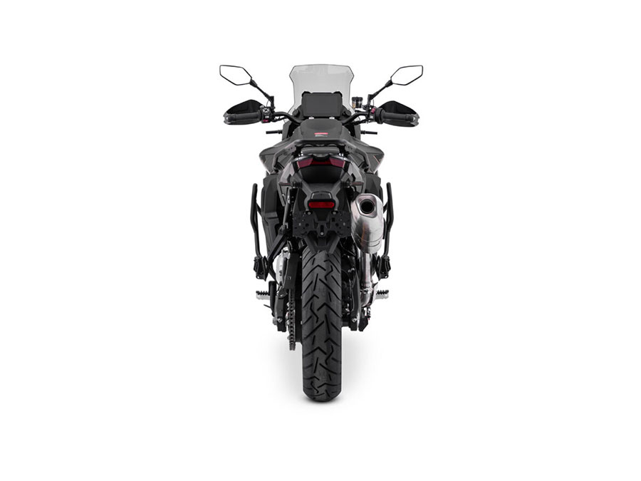 Moto Voge 900dsx black knight