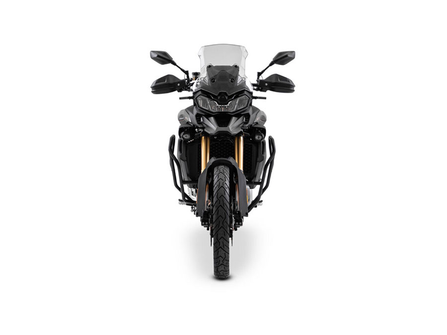 Moto Voge 900dsx black knight