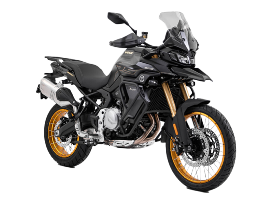 Moto Voge 900dsx black knight