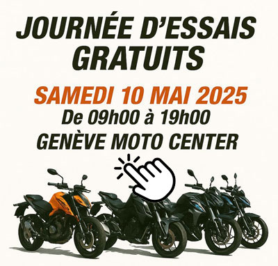 GMC journée d'essais gratuits le 10 mai 2025