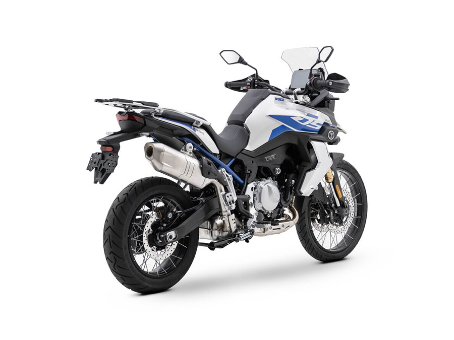 Moto Voge 900DSX adventure