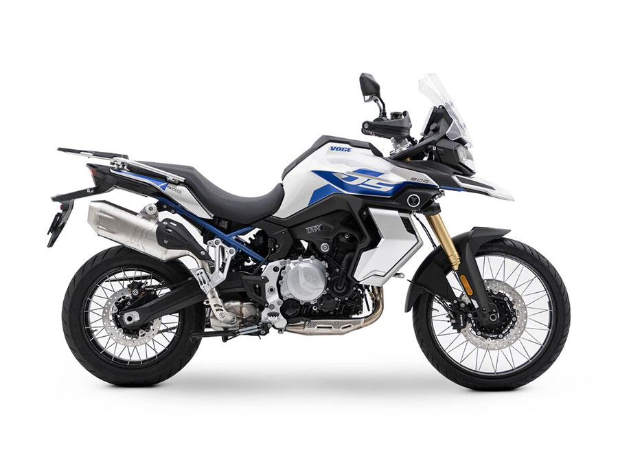 Moto Voge 900DSX adventure