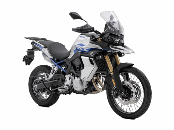 Moto Voge 900DSX adventure