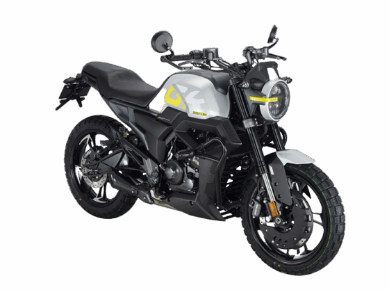 Moto Zontes 125GK ALU