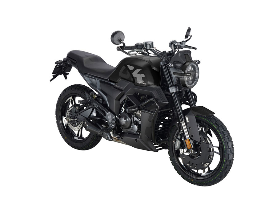 Moto Zontes 125GK ALU