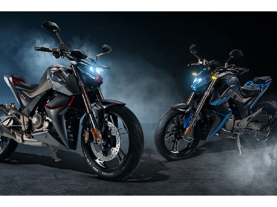 Moto Zontes 125U MY23