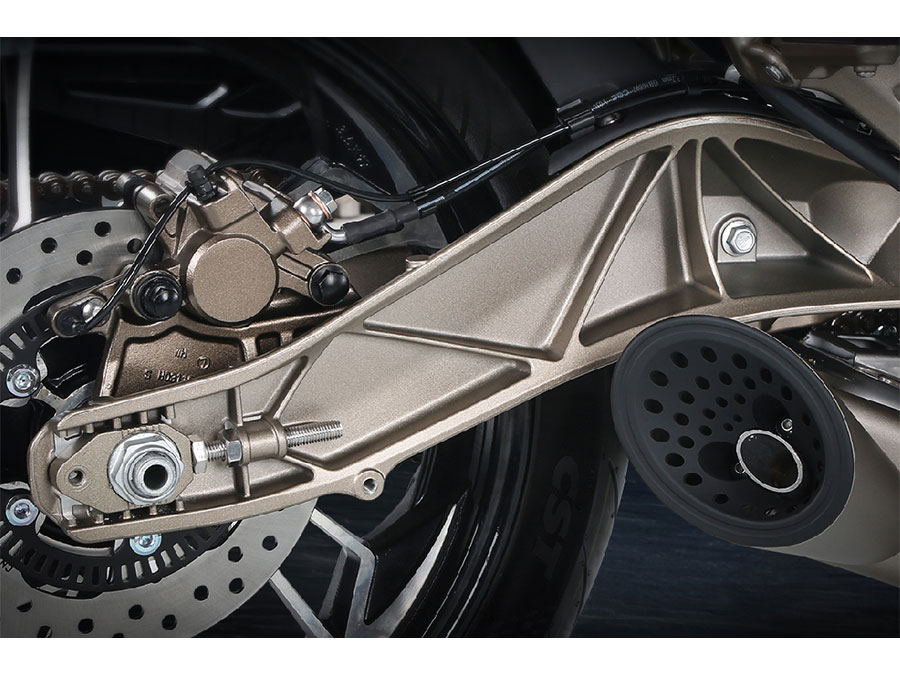 Moto Zontes 125U MY23