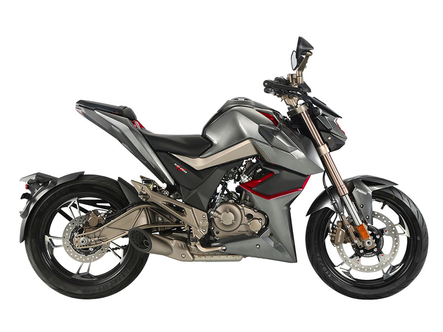 Moto Zontes 125U MY23
