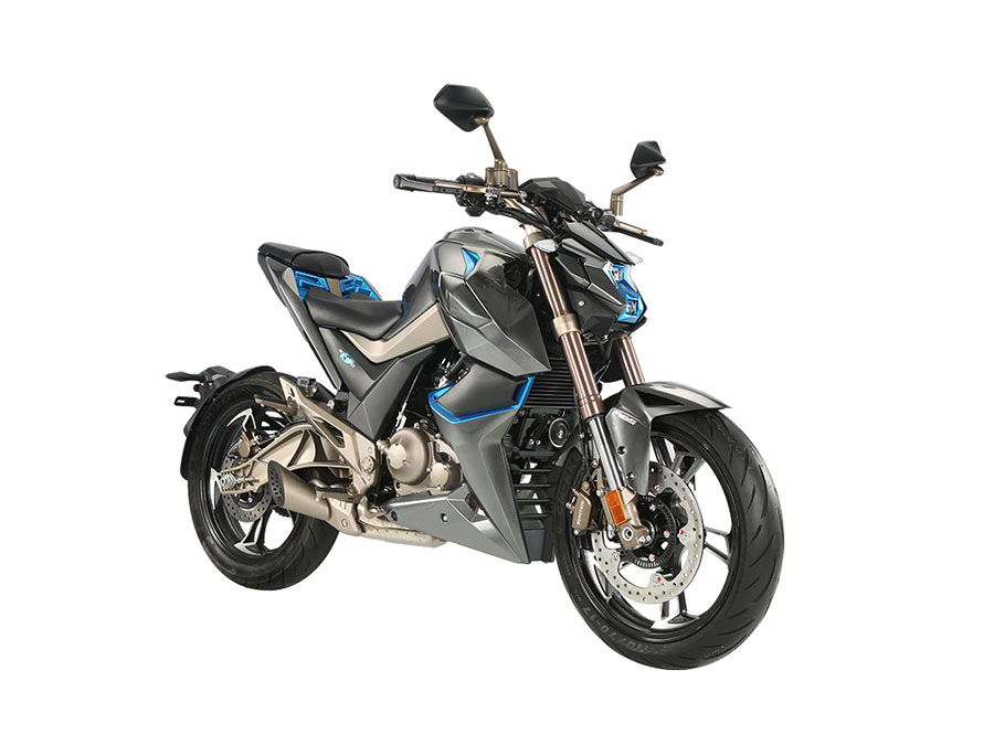 Moto Zontes 125U MY23