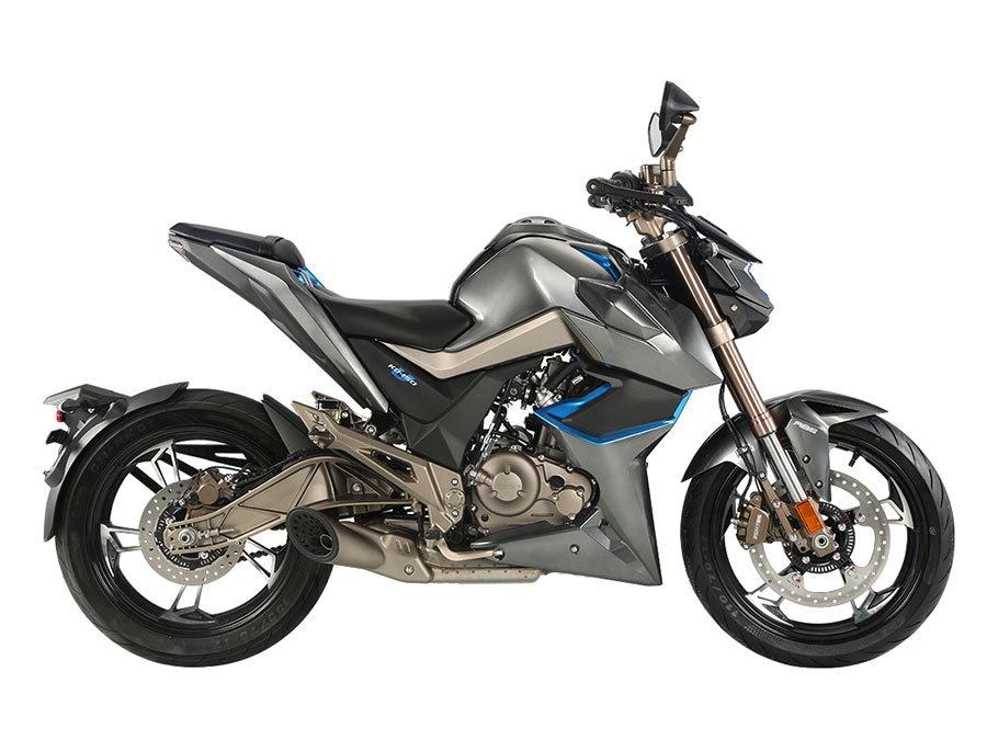 Moto Zontes 125U MY23