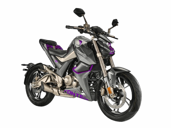 Moto Zontes 125U MY23