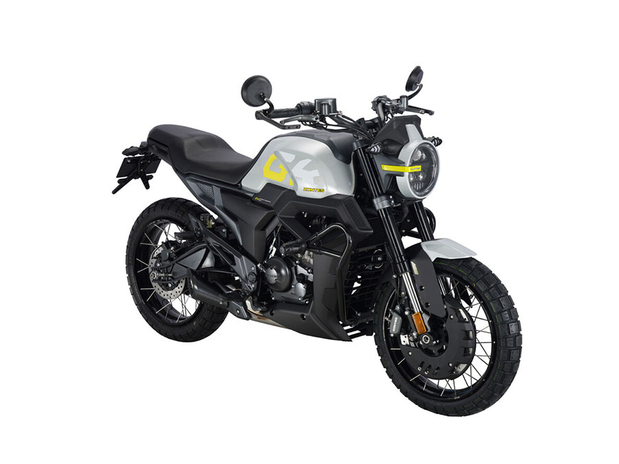 Moto Zontes 125GK SPOKE