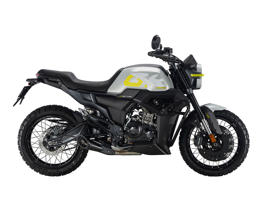 Moto Zontes 125GK SPOKE