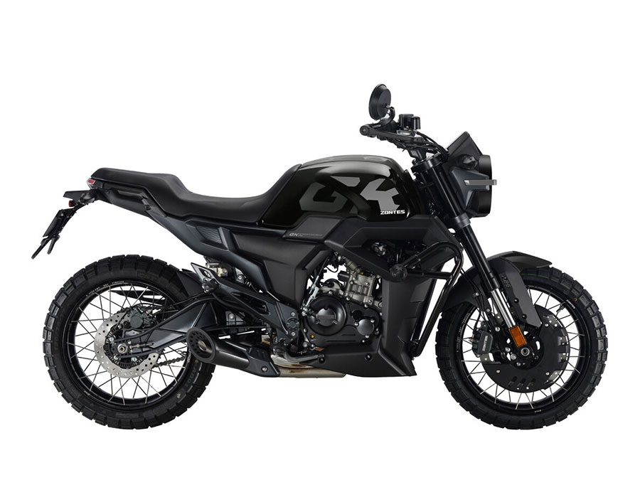 Moto Zontes 125GK SPOKE