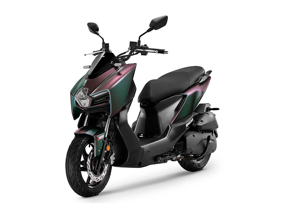 Scooter Sym Mamba - MMBCU Euro 5