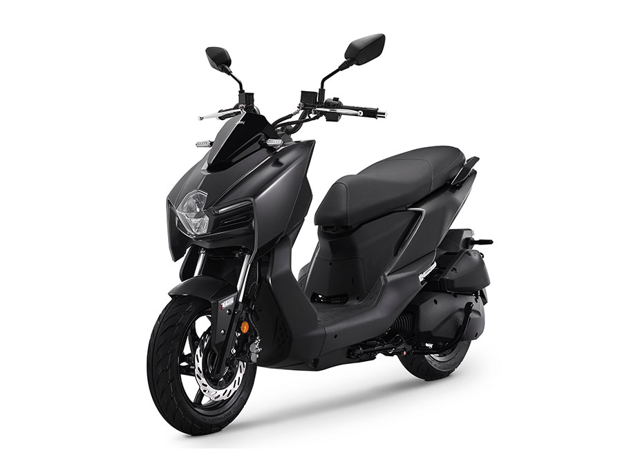 Scooter Sym Mamba - MMBCU Euro 5