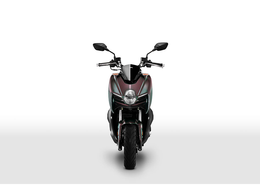 Scooter Sym Mamba - MMBCU Euro 5