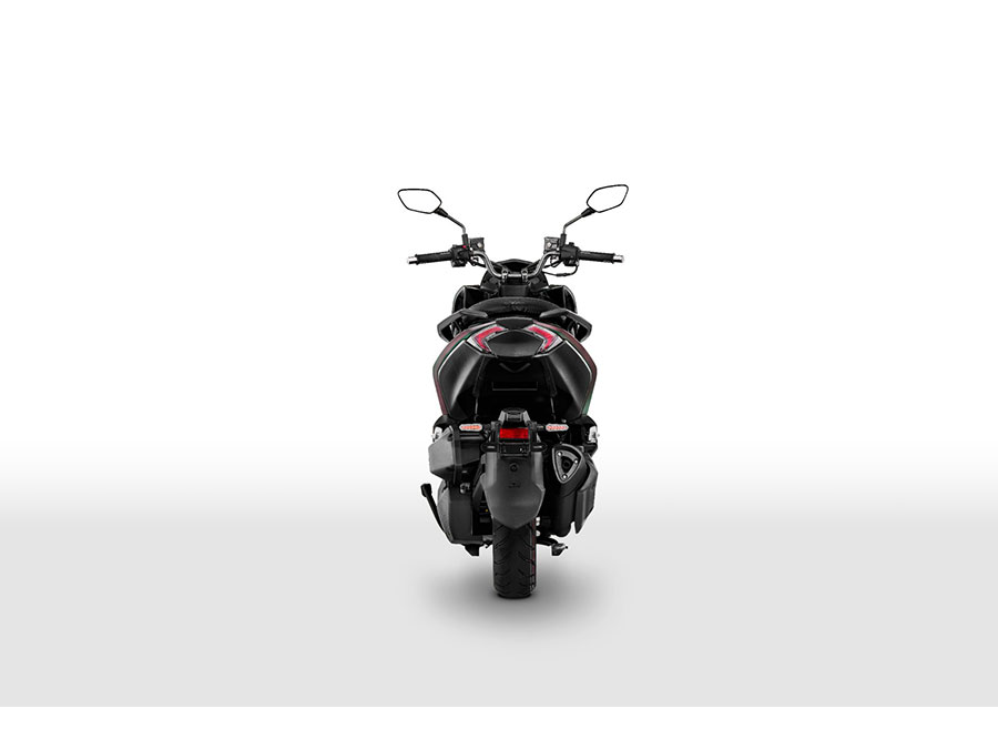 Scooter Sym Mamba - MMBCU Euro 5