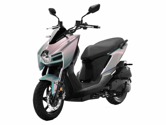 Scooter Sym Mamba - MMBCU Euro 5