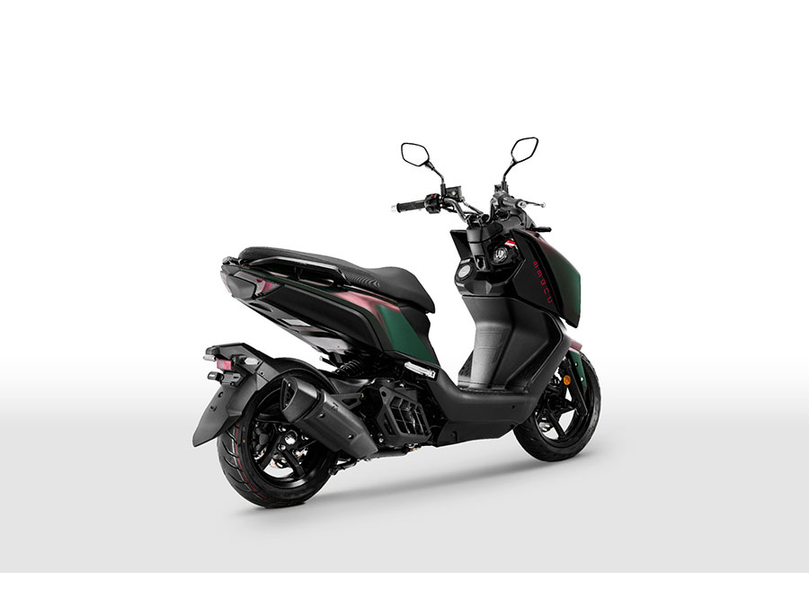 Scooter Sym Mamba - MMBCU Euro 5