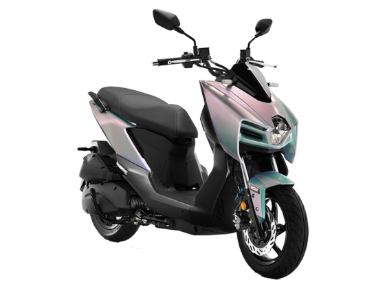 Scooter Sym Mamba - MMBCU Euro 5