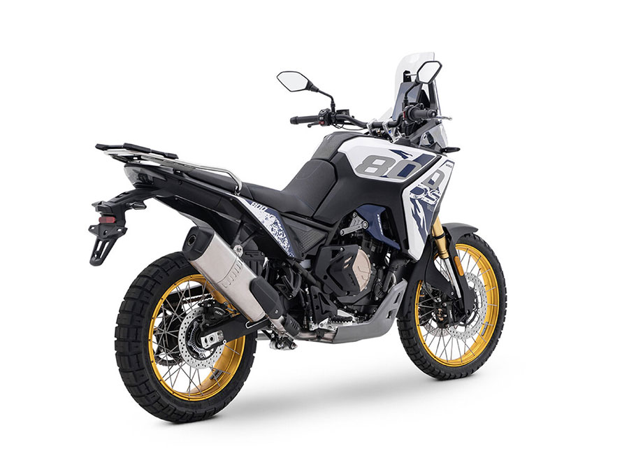 Moto Voge 800DS Rally