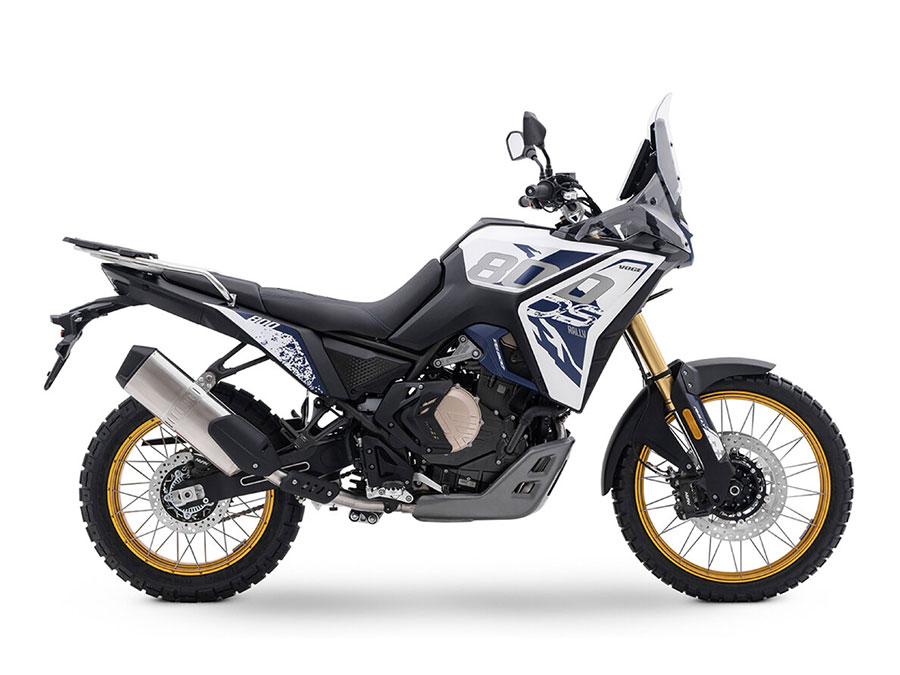 Moto Voge 800DS Rally