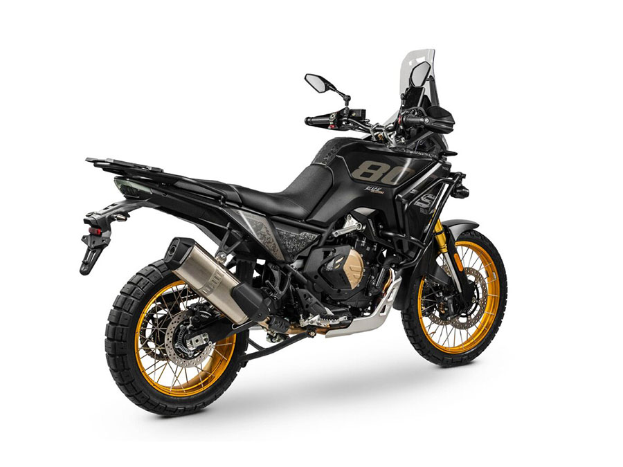 Moto Voge 800DS Rally