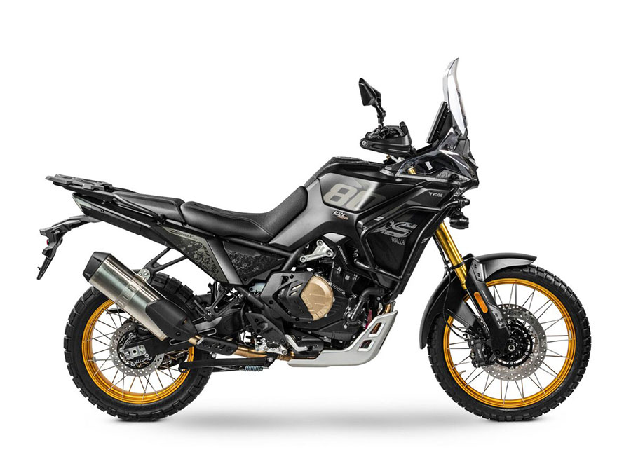 Moto Voge 800DS Rally