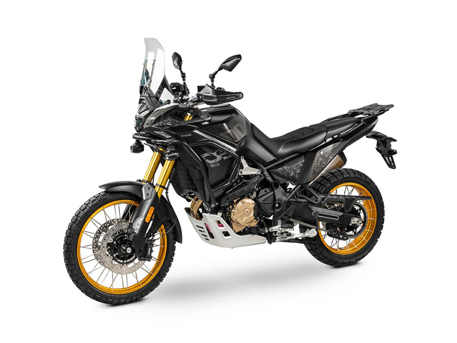 Moto Voge 800DS Rally