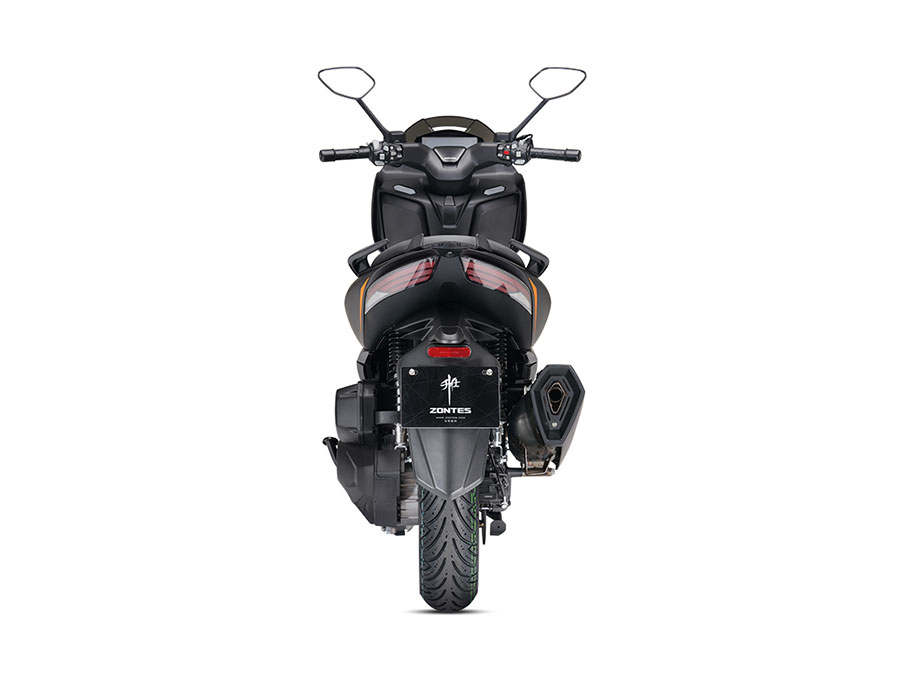 Scooter Zontes 368D