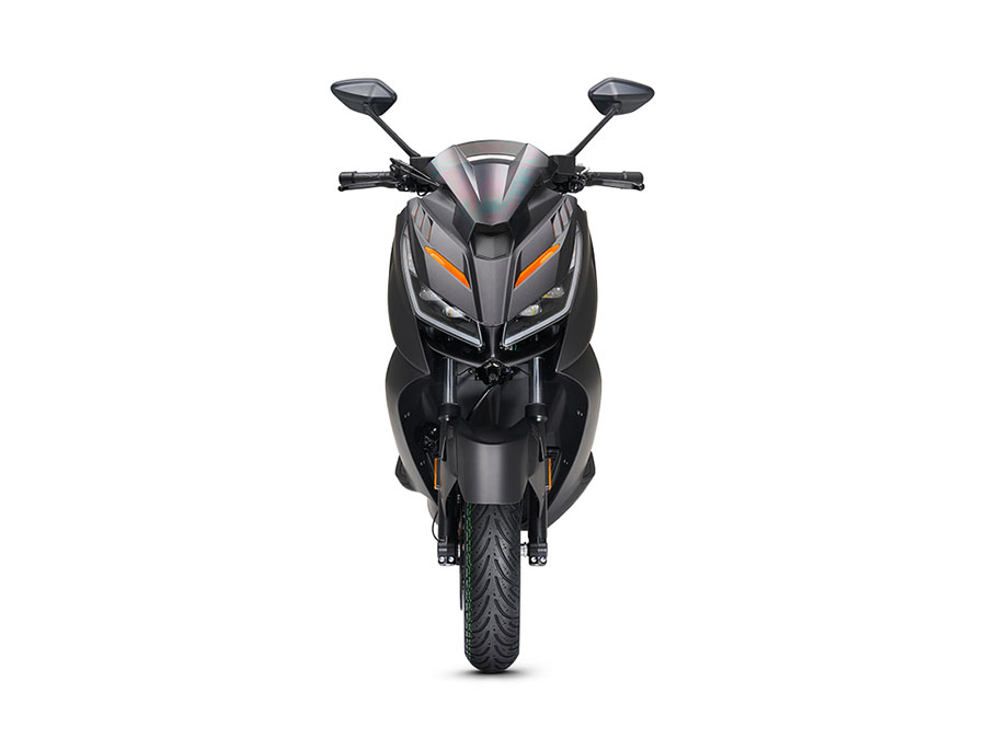 Scooter Zontes 368D