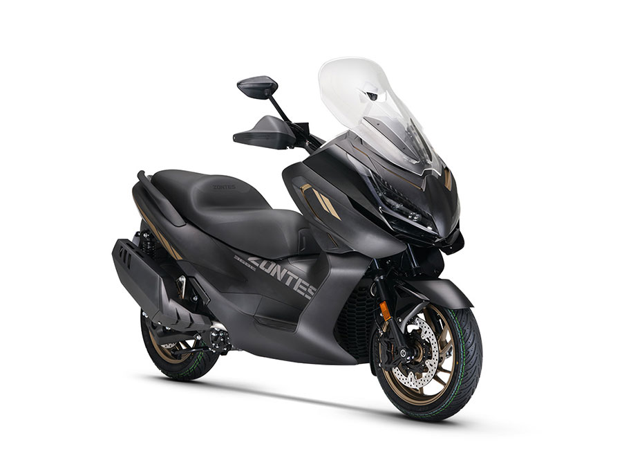 Scooter Zontes 368E