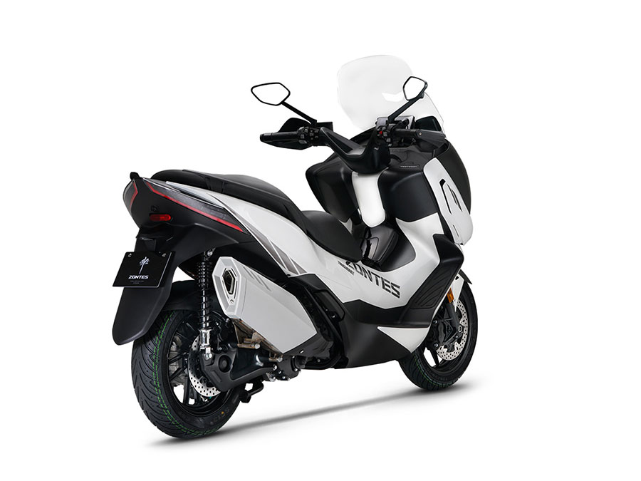 Scooter Zontes 368E
