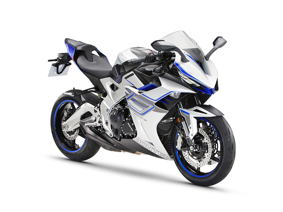 Moto Zontes 703 RR
