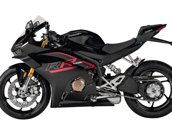 ZX Moto 5RR