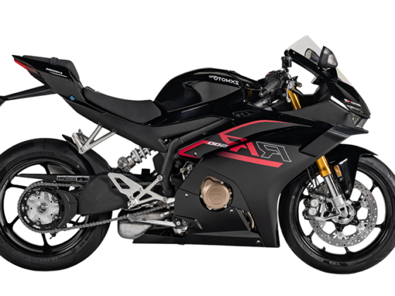 ZX Moto 5RR