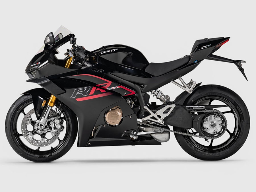 MX Moto 500 RR Sport