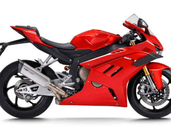 XZ Moto 820rr