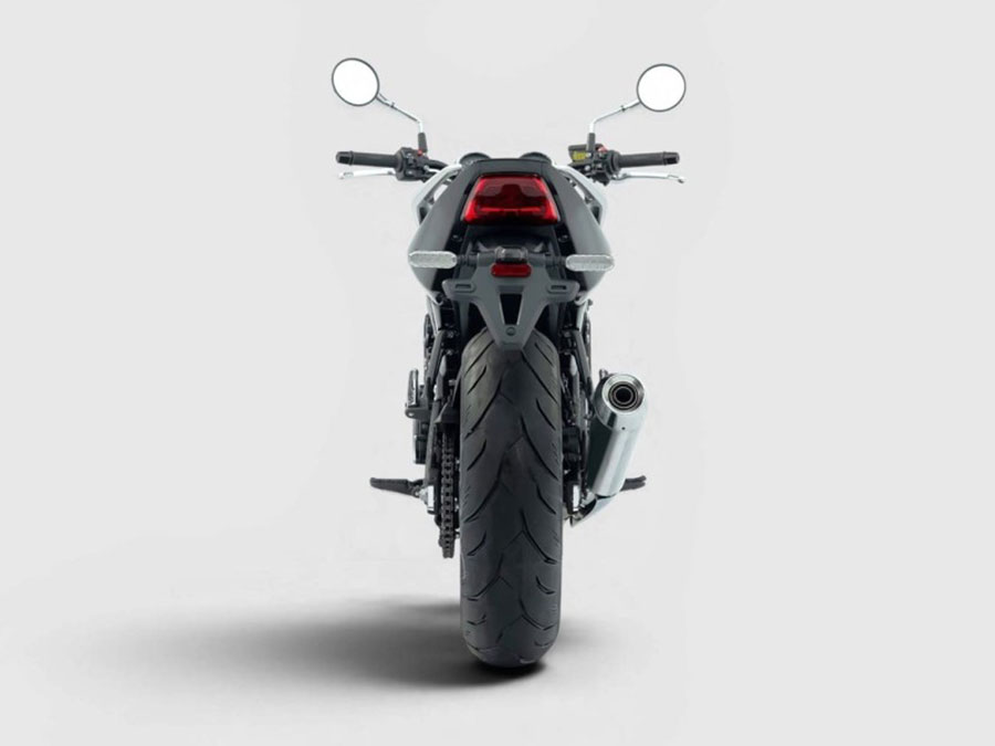 ZX MOTO 500F