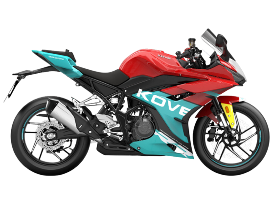Moto Kove 350RR