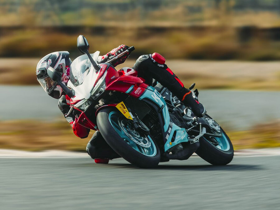 Moto Kove 350RR