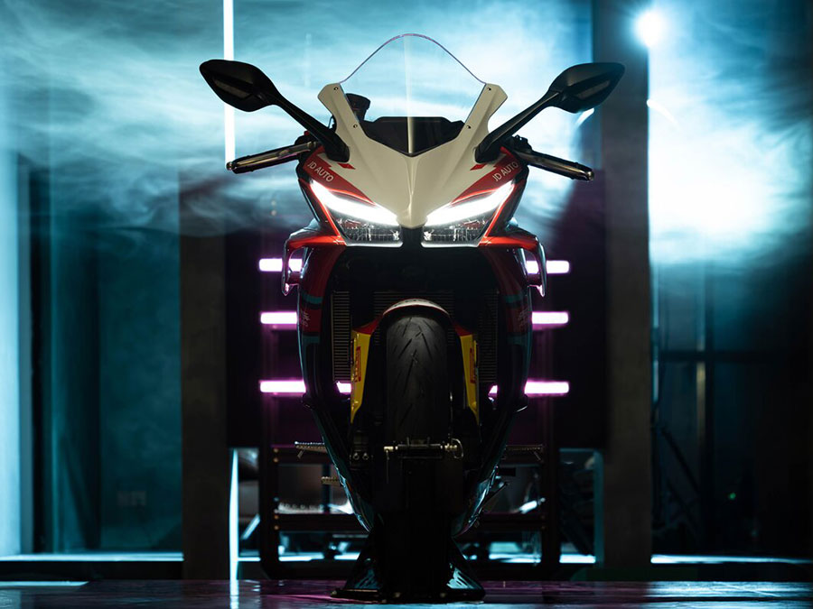 Moto Kove 350RR