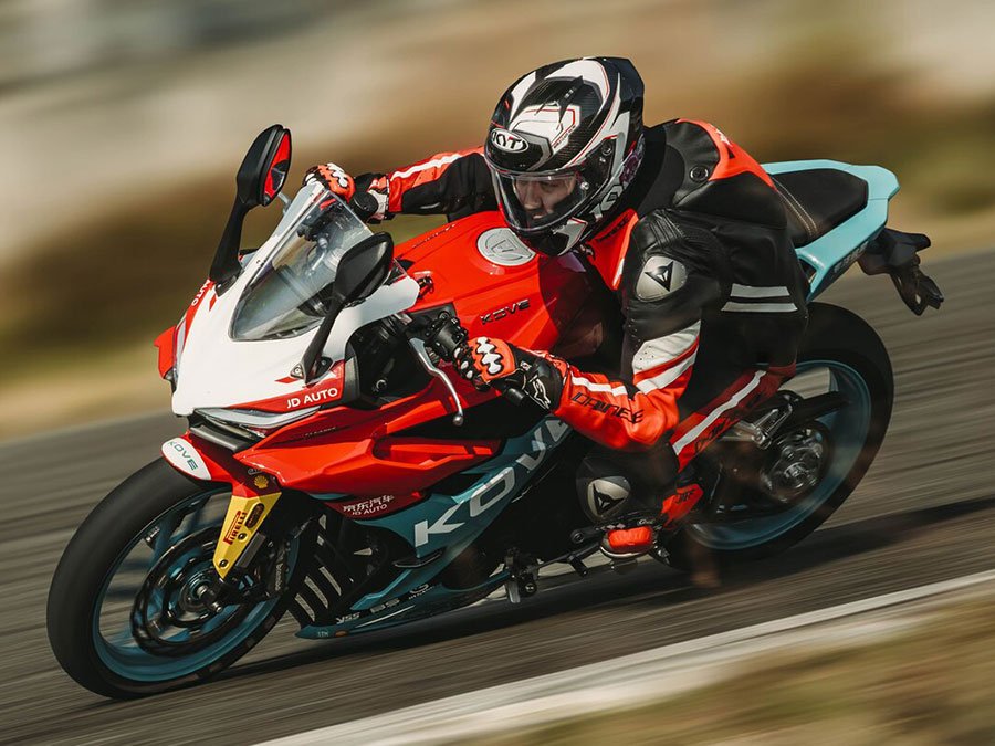 Moto Kove 350RR