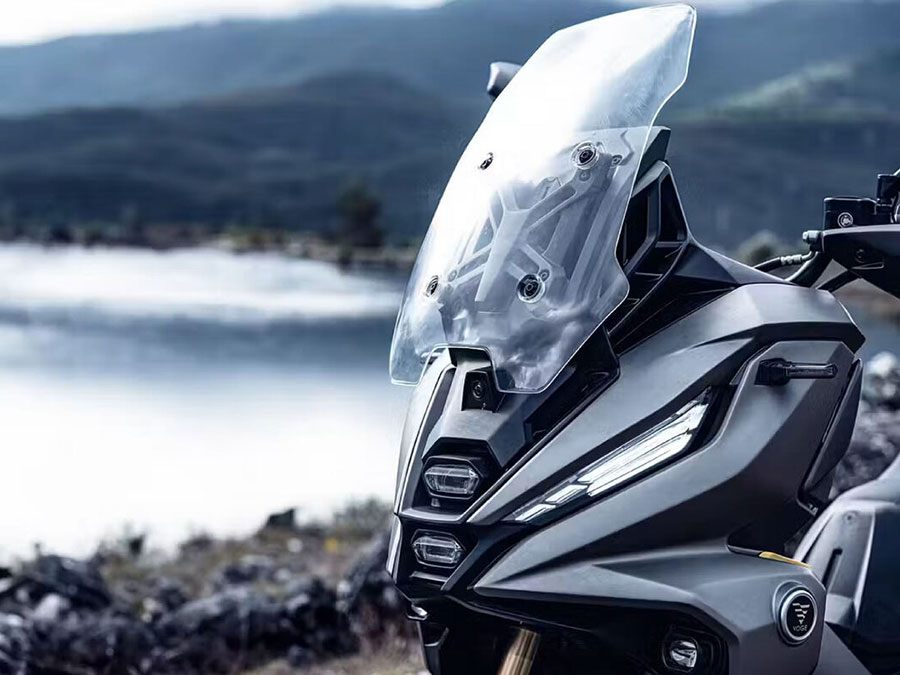 Scooter Voge SR450X