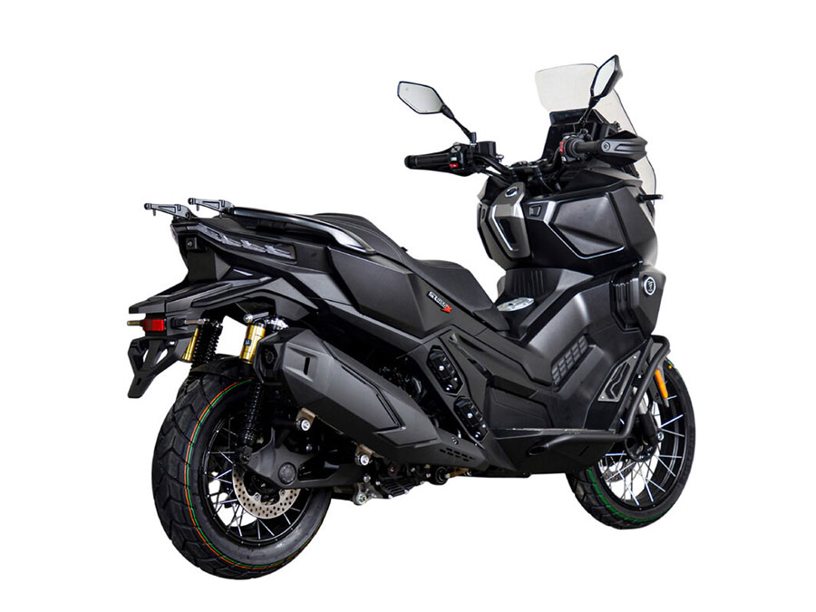 Scooter Voge SR450X